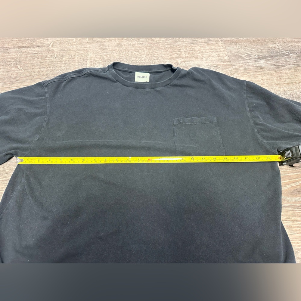 Khaite Imogen LS t-shirt in Medium - Picture 7 of 12